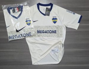 BOCA RETRO SUPLENTE 2007 TALLES(S/M/XL/XXL)