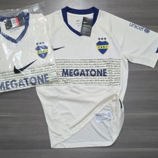BOCA RETRO SUPLENTE 2007 TALLES(S/M/XL/XXL)