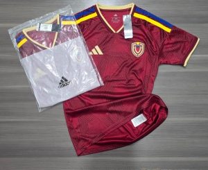 VENENZUELA TITULAR 2026 TALLES(S)