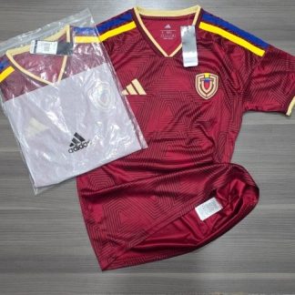 VENENZUELA TITULAR 2026 TALLES(S)