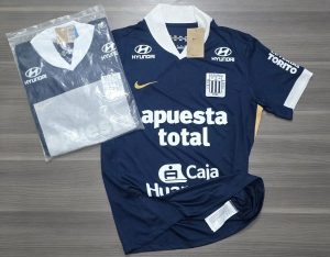 ALIANZA LIMA SUPLENTE 2025 TALLE(S/M)