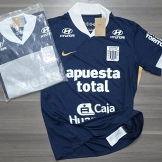 ALIANZA LIMA SUPLENTE 2025 TALLE(S/M)
