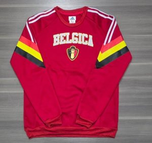 BUZO RETRO BELGICA TALLES(M/ L/ XL/ XXL)