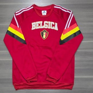BUZO RETRO BELGICA TALLES(M/ L/ XL/ XXL)