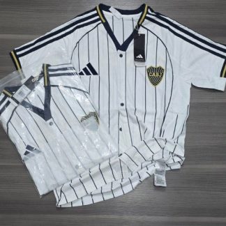 CAMISA DE BOCA TALLES (S/M/L/XL)