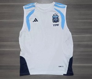 MUSCULOSA ARGENTINA ENTRENAMIENTO TALLE XL