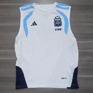 MUSCULOSA ARGENTINA ENTRENAMIENTO TALLE XL