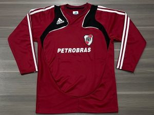 BUZO RIVER PLATE RETRO BORDO TALLE (S/M/L/XL/XXL)
