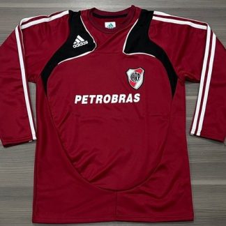BUZO RIVER PLATE RETRO BORDO TALLE (S/M/L/XL/XXL)