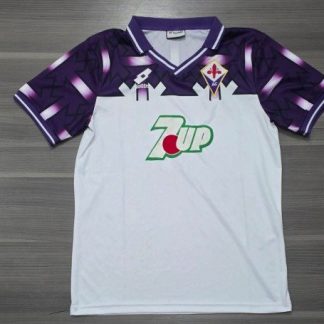 FIORENTINA RETRO BLANCA TALLE S