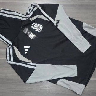 BUZO TERMICO CON CUELLO ARGENTINA 2026 TALLES(XXL)