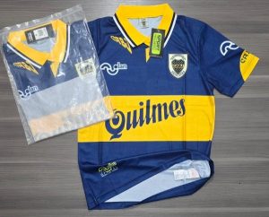 BOCA RETRO TITULAR 1995 TALLES(M)