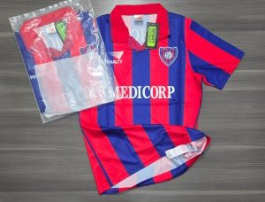 SAN LORENZO RETRO TITULAR 1994 TALLES(S/M)