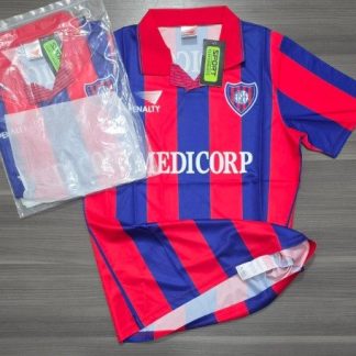 SAN LORENZO RETRO TITULAR 1994 TALLES(S/M)