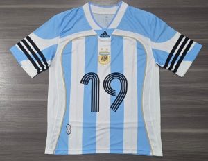 CAMISETA AFA HOMENAJE 2006 N19 (S/M/L/XL/XXL)
