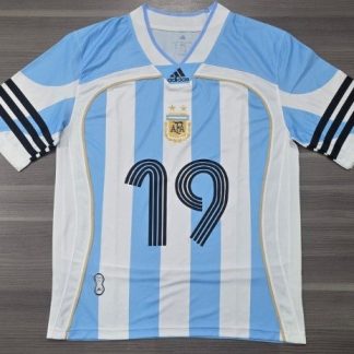 CAMISETA AFA HOMENAJE 2006 N19 (S/M/L/XL/XXL)