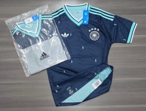 ALEMANIA SUPLENTE 2026 TALLES(S/M)