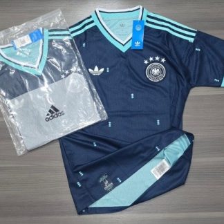 ALEMANIA SUPLENTE 2026 TALLES(S/M)