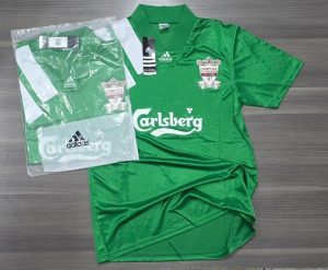 LIVERPOOL SUPLENTE 1993  TALLES (M/L/XL/XXL)
