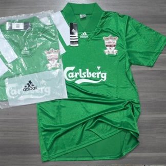 LIVERPOOL SUPLENTE 1993  TALLES (M/L/XL/XXL)