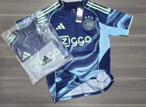 AJAX SUPLENTE 2026 (S/M/L/XL)