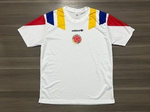CAMISETA COLOMBIA ICON RETRO TALLE (S/M/L/XL/XXL)