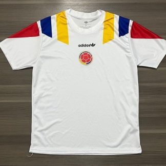 CAMISETA COLOMBIA ICON RETRO TALLE (S/M/L/XL/XXL)