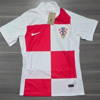 CROACIA TITULAR 2024 VERSION JUGADOR TALLE M