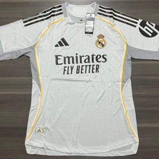REAL MADRID TITULAR VERSION JUGADOR TALLES(S)