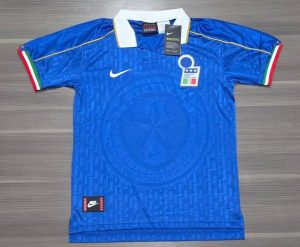 ITALIA TITULAR RETRO 1995 TALLE(M)
