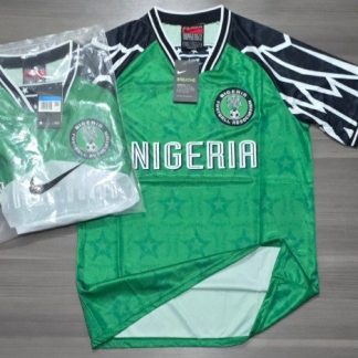 NIGERIA TITULAR 1995 TALLE(M)