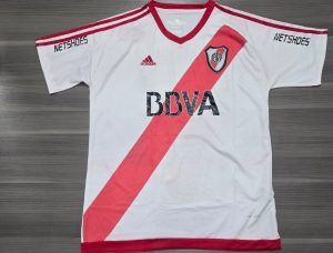 RIVER RETRO BBVA TALLE L/XL