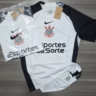 CORINTHIANS TITULAR 2025 TALLE S/M/L