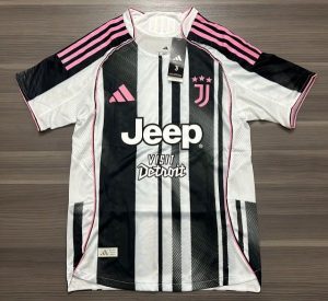 JUVENTUS TITULAR VERSION JUGADOR TALLES(S/ M/ L)