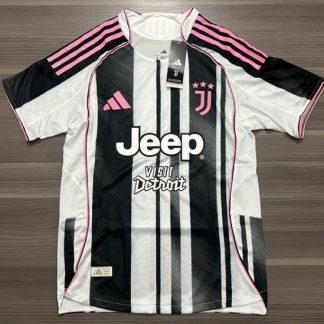 JUVENTUS TITULAR VERSION JUGADOR TALLES(S/ M/ L)