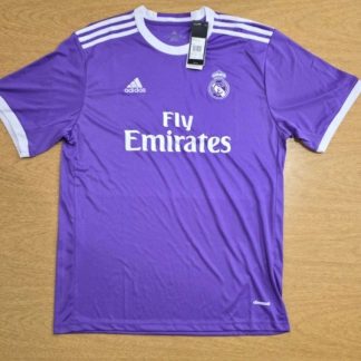 REAL MADRID VIOLETA TALLE XL/XXL