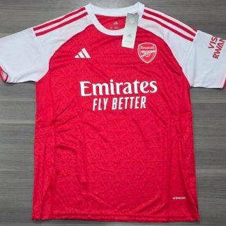 CAMISETA ARSENAL TITULAR 2026 TALLES  (M/XXL)