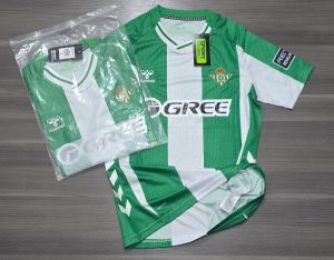 BETIS TITULAR 2026 TALLES(S)