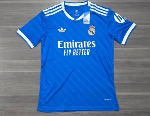 CAMISETA REAL MADRID SUPLENTE TALLE S/L