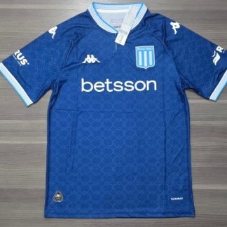 Camiseta Racing Club suplente  2025 Kappa TALLES (M/L/XXL/XXXXL)