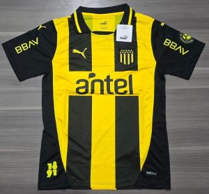 PEÑAROL TITULAR HINCHA 2026 TALLES(S/M)