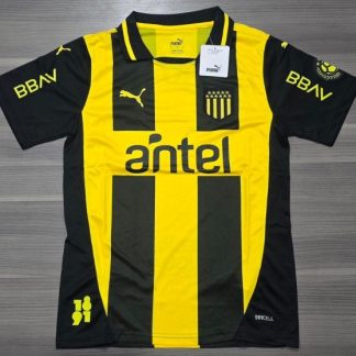 PEÑAROL TITULAR HINCHA 2026 TALLES(S/M)