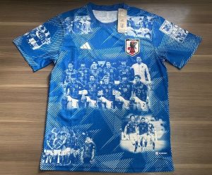 CAMISETA JAPÓN TALLE M/L/XXL