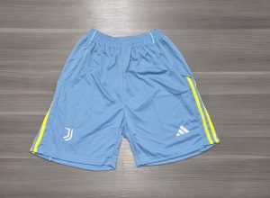 SHORT JUVENTUS CELESTE TALLES(M/L)