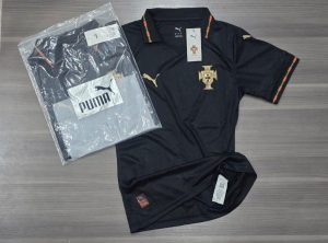 PORTUGAL NEGRA EDICION ESPECIAL TALLES(M/XL)