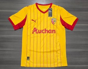 RC LENS TITULAR 2025 TALLES(S/ M/ L/ XL)
