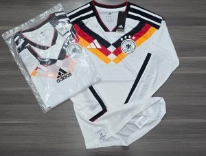 ALEMANIA TITULAR M.LARGA 2026 VERSION JUGADOR TALLES(S)