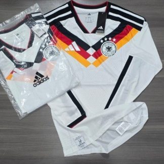 ALEMANIA TITULAR M.LARGA 2026 VERSION JUGADOR TALLES(S)