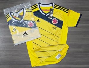 COLOMBIA TITULAR 2014 TALLES(M/L/XL/XXL)