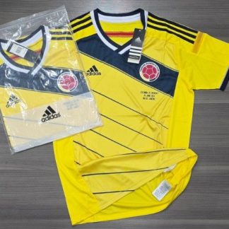 COLOMBIA TITULAR 2014 TALLES(M/L/XL/XXL)